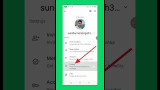 WhatsApp DP Private Kaise Kare| Profile Photo Hide 2026 #shorts #youtubeshorts #trending