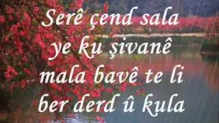 Şivan Perwer-Yarê lyrics Resimi