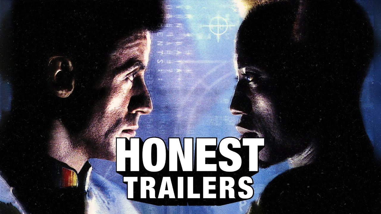 ⁣Honest Trailers | Demolition Man