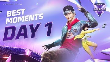 ONLINE QUALIFIERS WEEK 1 DAY 1 HIGHLIGHTS | TEZ FFMIC 2025