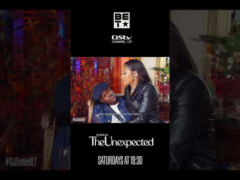 DJ Zinhle & Bongani at Her Glamour Magazine Cover Reveal Party | DJ Zinhle: The Unexpected S2