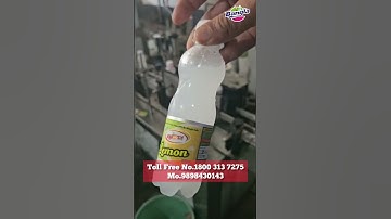 Automatic Sticker Labeling With Date Coding Machine... #shorts #shortsfeed