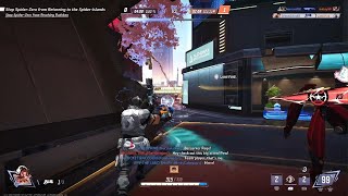 Marvel Rivals maximum deny by bucky