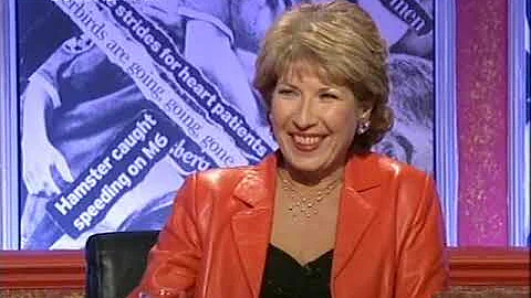 HIGNFY S22E02  Andrew MacKinlay MP & Jennie Bond