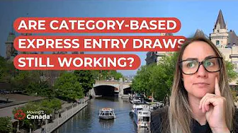 Are Category-Based Express Entry Draws Working?