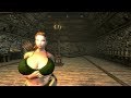 Skyrim mod of the day: TLS Anaconda UNP Female Body