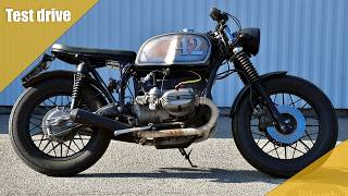 19415 - BMW R80 RT — 1984