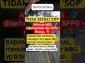 tidak sesuai sop #faktamenarik #beritaterbaru #jokowi #peace #mbg #sop #dapurmbg #gizi #fouryou