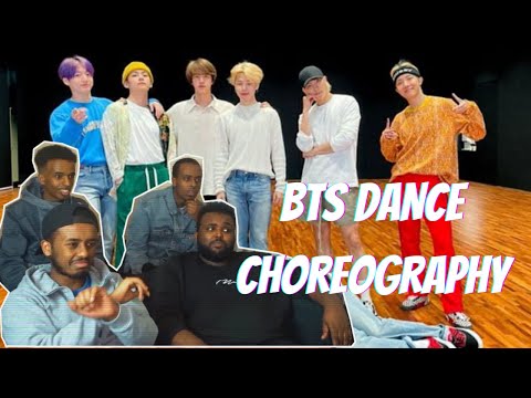 [CHOREOGRAPHY] BTS (방탄소년단) 'Butter' Dance Practice | Reaction
