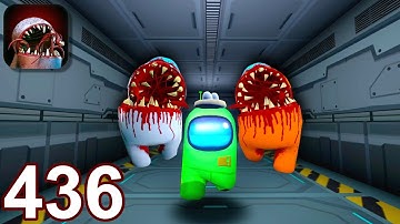Imposter Hide 3D Horror Nightmare - Gameplay Walkthrough part 436 - Levels 287-291 (iOS,Android)