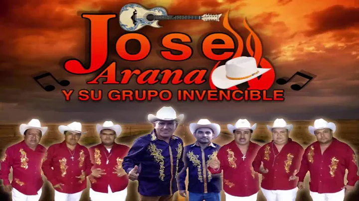 Jose Arana en vivo 2016 Lo Nuevo corridos