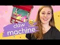 DIY Toy Claw Machine | Scrappy Robots with Simone Giertz