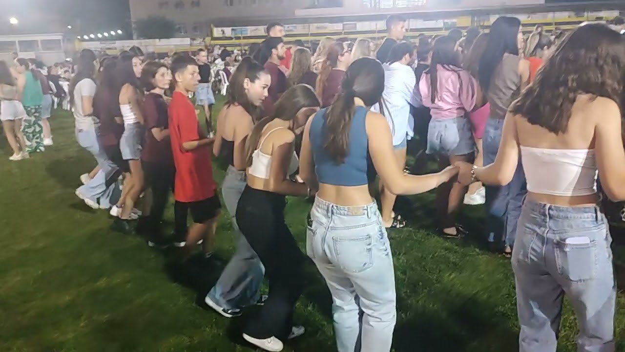 Κοκκινόχωμα Καβάλας Το 9ο Παγγαιορειτικο ανταμωμα