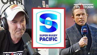 Justin Marshall Talks Super Rugby: Crusaders Bounce Back, Hurricanes