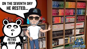 How to Box Your Entire Atari 2600 Collection!