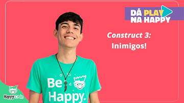 Construct 3: Inimigos!