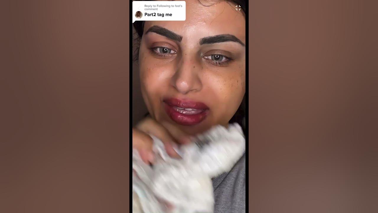 Results of jalapeños on the lips😩 lipplumper jalapeño makeup YouTube