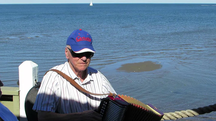 Newfoundland Accordion Music Jack Howell 2