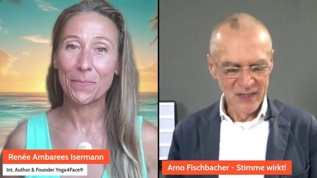 BACK2PARADISE – YOUR SMILE IS YOUR KEY: EPISODE 14 – STIMME, WIRKUNG & DAS LÄCHELN, DAS FÜHRT