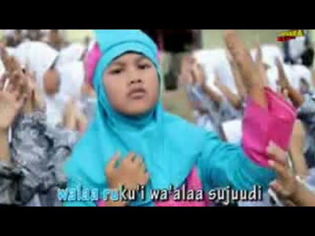 ALLOHUMMA SHOLLI - N. RIFA SITI ROHMAH - INDAHNYA BERSHOLAWAT CENG ZAM-ZAM [OFFICICIAL VIDEO] class=