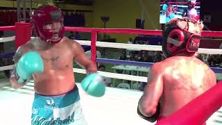 Money Punch Promotion | Coach Gigil vs Boy Tattoo Full Fight Replay | Cebu Battle of YoutuTubers