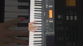 Aji Aisa Mauka Phir Kahan|Mohd Rafi| Shammi Kapoor|An Evening in Paris#pianocover #keyboard#rdburman