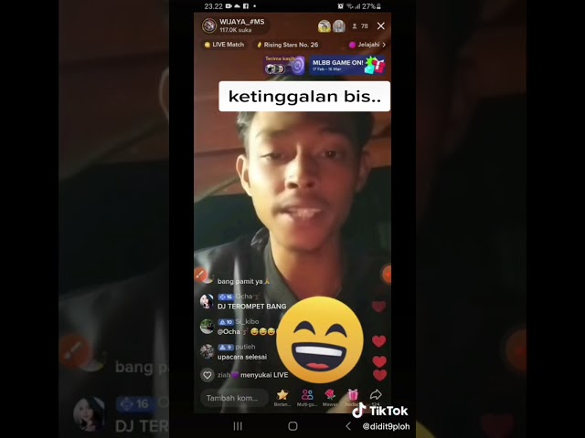 luar biasa dapat gif pausss,dari Sultan tiktok. class=