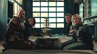 Winter Soldier captures the Team- Team Alliance Scene - Thunderbolts* (2025) - Movie Clip HD