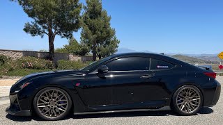 438 WHP Lexus RCF! The First 3 Mods To Get.