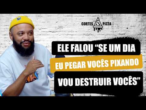 MSUJO | Pizza Com Graffiti #podcast