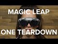 Magic Leap One Teardown!