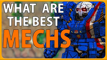 What are the best BATTLETECH Mechs to start with? (Inner Sphere)