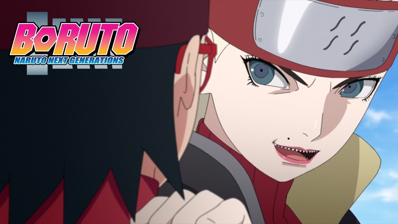 BORUTO: NARUTO NEXT GENERATIONS Partner - Watch on Crunchyroll