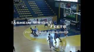 Rasheim Feet Wright Hoops Mixtape Part One (QuoVision)