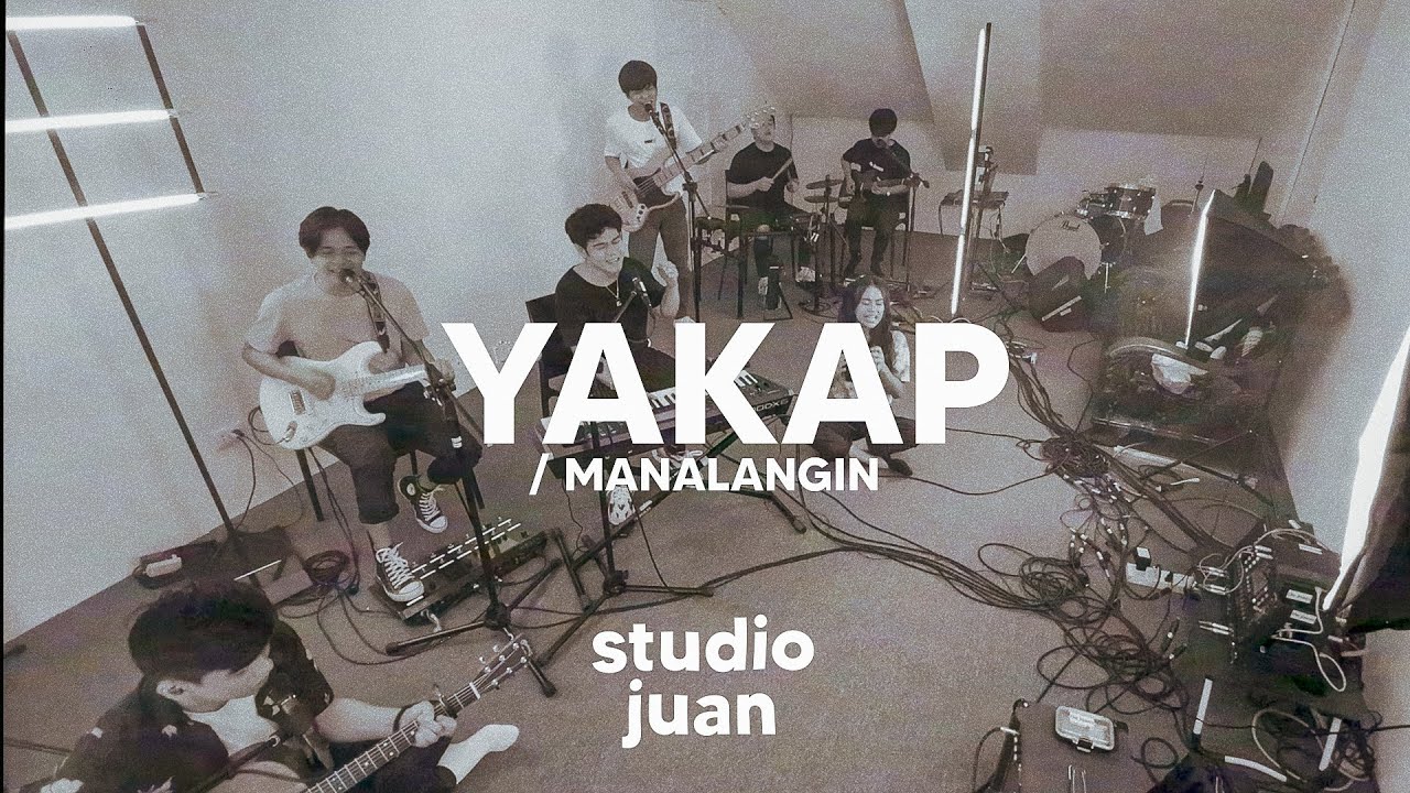 YakapManalangin   The Juans Collective  Studio Juan