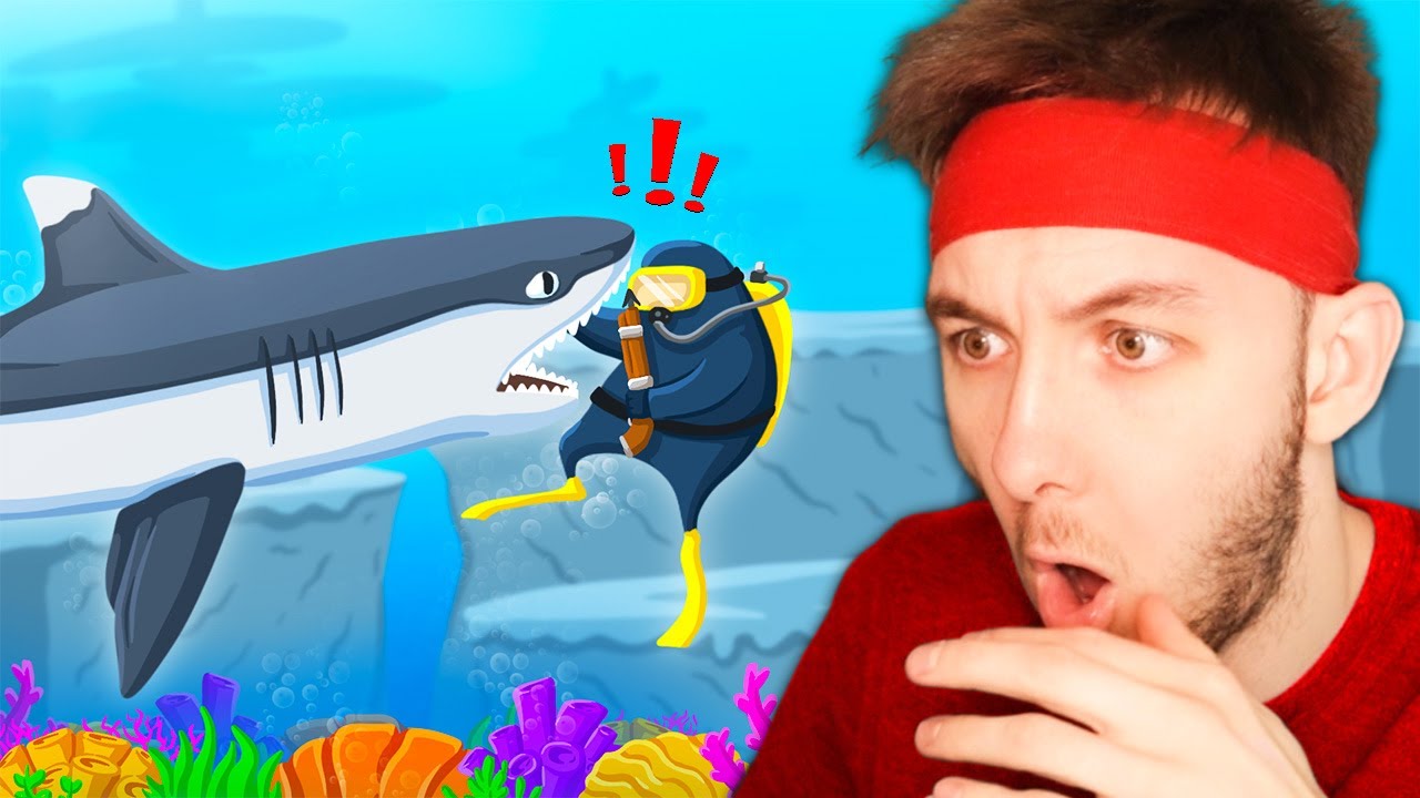 SEŽERE MĚ ŽRALOK??😱| Dave the Diver #2