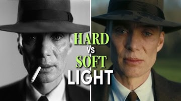 How Cinematographers Use Hard Vs Soft Light