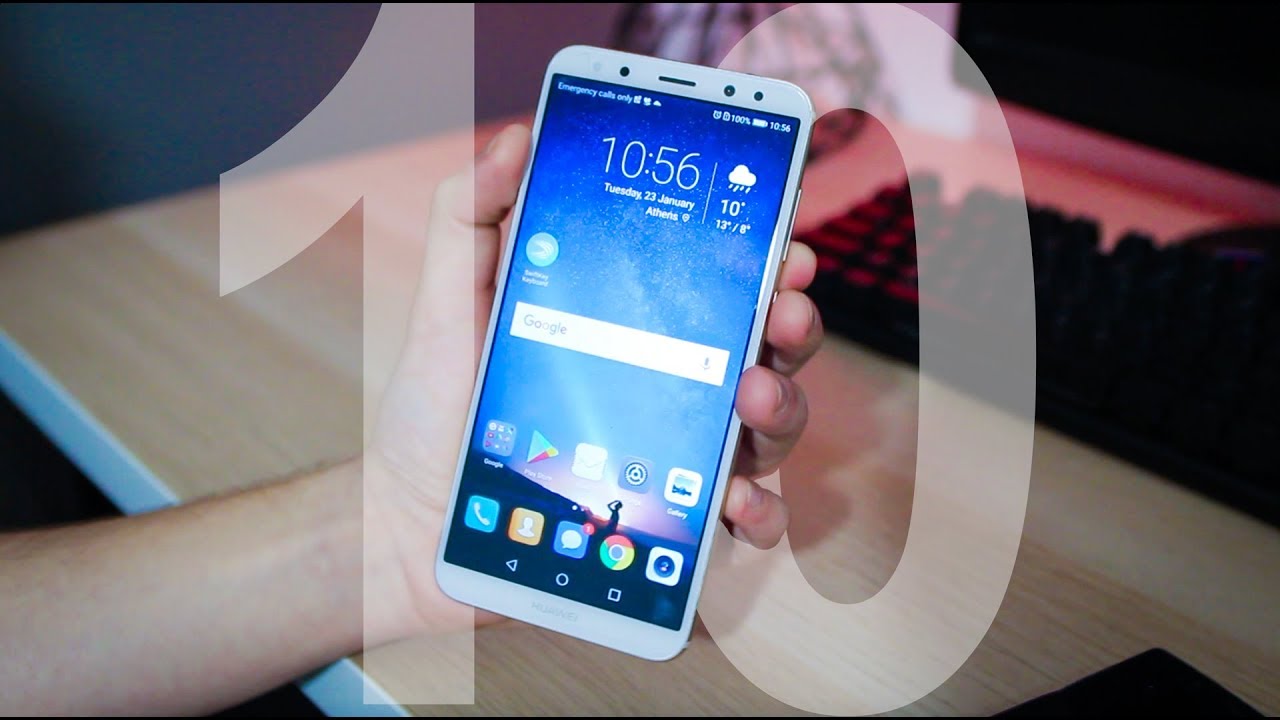 Huawei mate 10 lite review greek Huawei mate 10 lite review greek