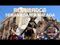 RECUERDOS HERMANDAD DE LA SALUTACION MALAGA