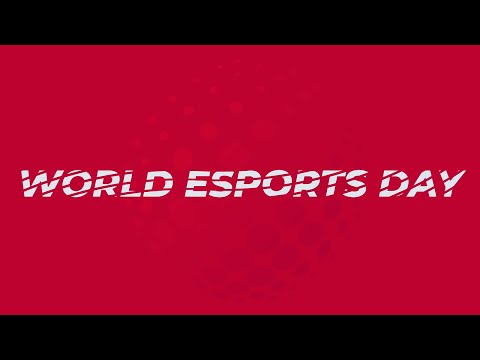 Introducing World Esports Day 2021
