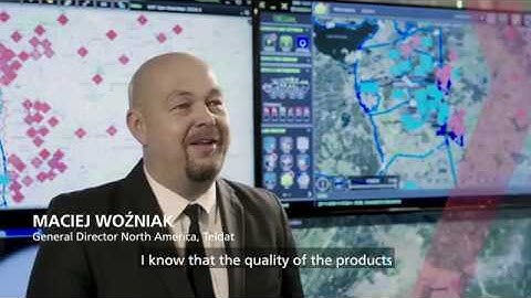 Raytheon and Teldat – Transatlantic Partners