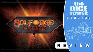 SolForge Fusion Review: Level Up The Playing Field screenshot 2