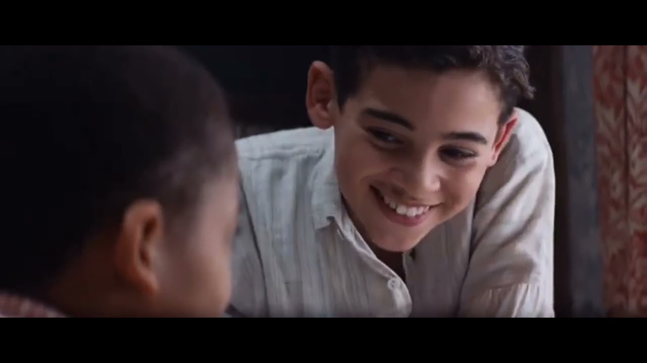 Come Away 2020 bg audio movie