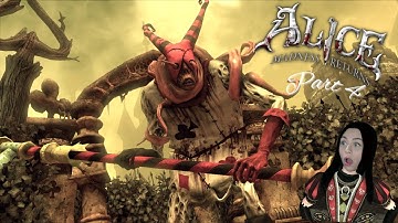 Alice: Madness Returns Part 4 playthrough