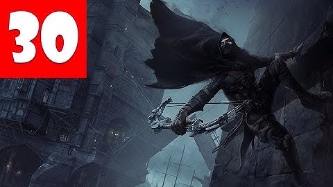Thief Gameplay Walkthrough Part 30 - Moria Asylum Pt 2