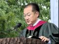 Dartmouth 2010 Commencement Valedictory to the Seniors by President Kim