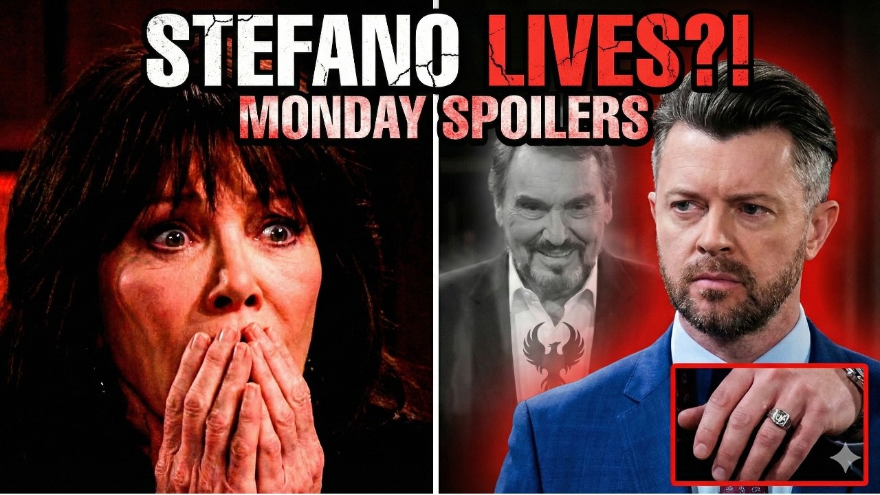 Days of our Lives To day 2/16/26, Full Episode Spoilers 720HD, DOOL ...