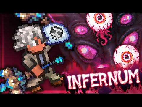 Видео: Ужасающий Лунный Лорд! || Calamity Infernum mod #3