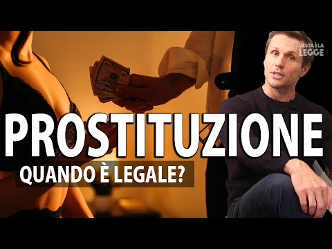 Video: Le Leggi Contro Le Prostitute Sono Sessiste? Rete Matador