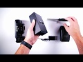 Indipro tools portapak battery kit for bmpcc 4k6k camera set up